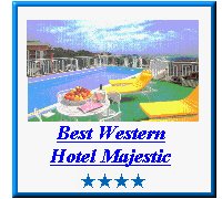 Best Western Hotel Majestic