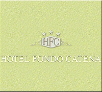 Hotel Fondo Catena