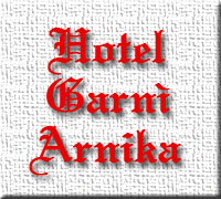 Hotel Garn� Arnika