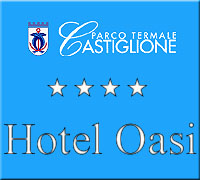 Hotel Oasi - Parco Termale Castiglione