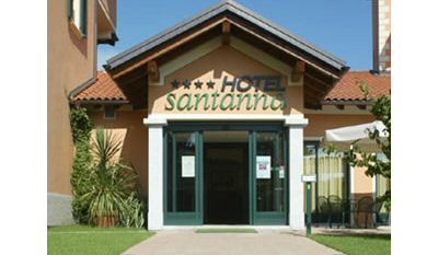 Hotel Sant'Anna